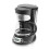 Swan Swan SK13130N Programmable Coffee Maker with Keep Warm Function, LCD Timer, 750ml, 700W, Black 1