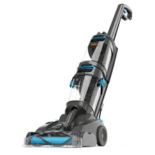 Vax Dual Power Pet Advance Carpet Cleaner, Carpet Cleaning Machine, Carpet Washer, Stain Remover, Dual Rotating Brushbars, Pre-treatment wand and Wash - Refurbished