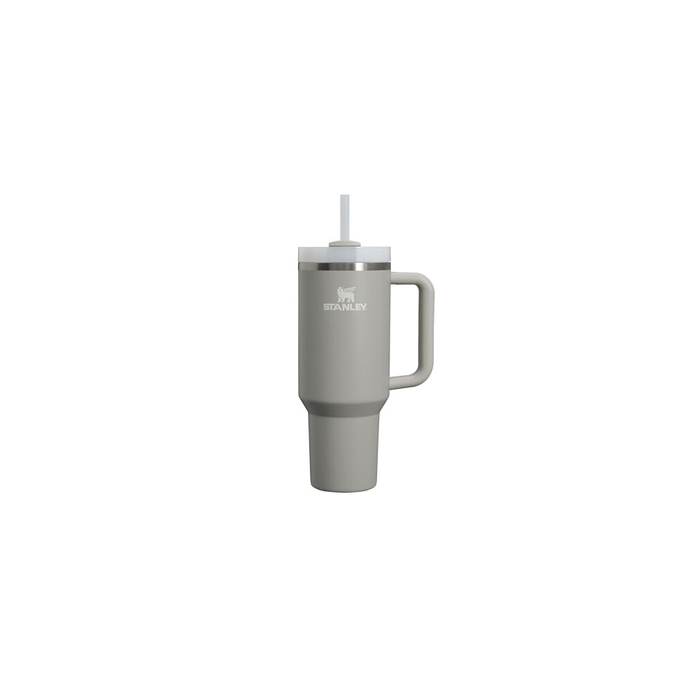 Stanley Quencher H2.0 Flowstate Tumbler 1.2L - Cold For 11 Hours - Iced For 48 Hours - Metal Water Bottle With Straw, Handle And Lid - Dishwasher Safe