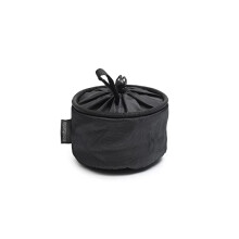 Brabantia - Peg Bag - Laundry Rack Accessory - Holds Up to 75 Pegs - with Closing Cord - Attach to Drying Rack, Drying Line or Trousers - Storage Hamp