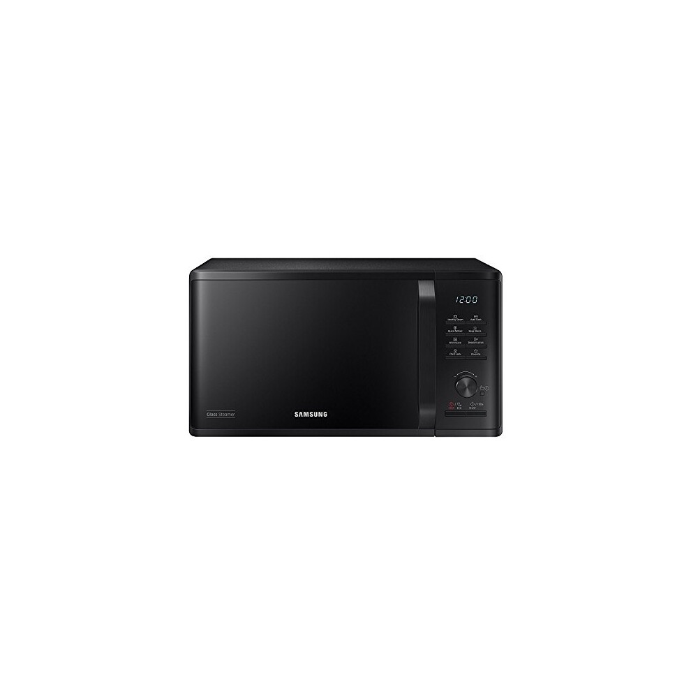 Samsung MS23K3555EK Solo Microwave, 800W, 23 Litre, Black
