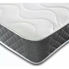 Wilson Beds - 4ft6 Double Mattress Approx 6.5 Inch Deep Memory Foam and Spring Mattress (4ft6 x 6ft3) (Double)