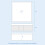 NES Home Nes Home 360mm Fluted Square Countertop Sink Gloss White 6