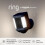 Ring Ring Spotlight Cam Plus Battery Full HD Smart Home Security Camera Black - 2 Pack 3