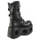 New Rock (37) New Rock Unisex Patent Spring Neptuno Plattformstiefel Schwarz 2