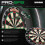 winmau WINMAU Pro SFB Bristle Dartboard 4