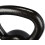 Amazon Amazon Basics Cast-Iron Kettlebell with Textured and Painted Surface, Black, 20kg / 44lbs 2