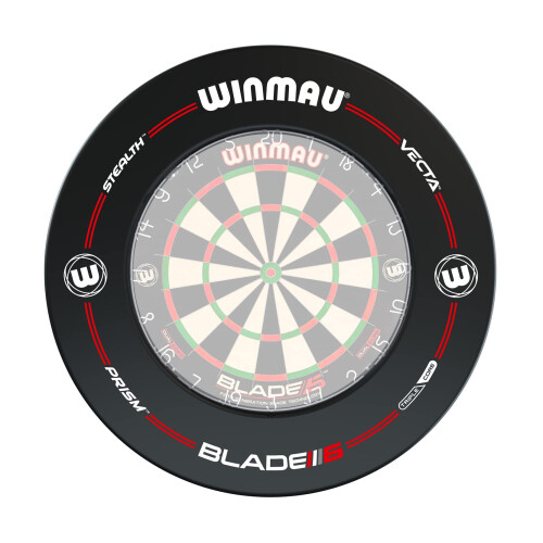 winmau WINMAU Pro-Line Dartboard Surround 1