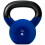 Yes4All Kettlebell, 16KG Solid Cast Iron, Neoprene Coated, Dark Blue for Strength Training 1