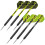 winmau WINMAU Michael van Gerwen MvG Surround Set including Dartboard, Surround, Darts and Accessories 4