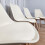 Dining Chairs Set of 4 Cream Leather Kitchen Chairs 3