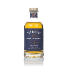 Hinch 5 Year Old Double Wood 70cl 43%