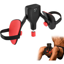 Hip trainer exercise equipment, adjustable leg and inner thigh strength trainer, legs workout equipment for men and women, kegel exerciser