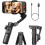 3-Axis Smartphone Foldable Handheld Gimbal Stabilizer with Focus Wheel for iPhone Android 1