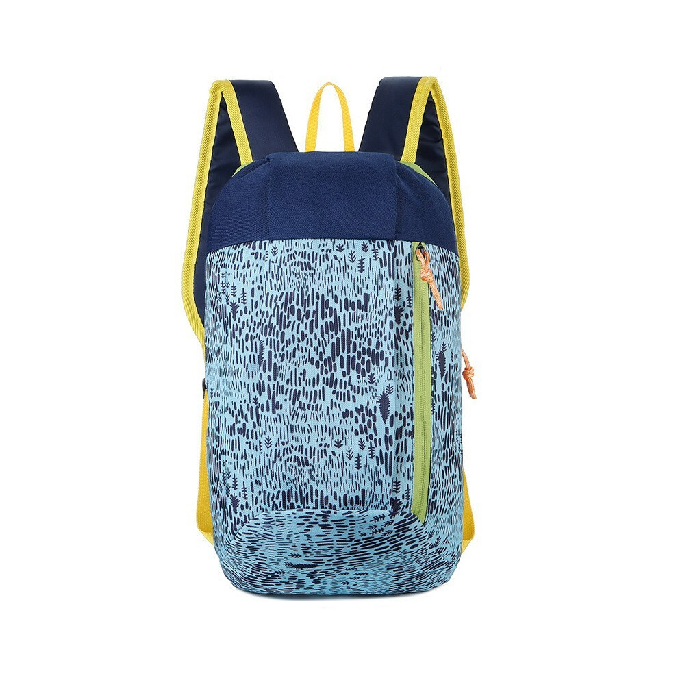 (Navy Blue) With Backpack Polyester Breathable Design For Travel And Casual Fashion Bag Use-image-OPC-PGYSB7S-NEW