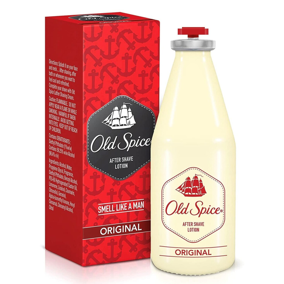 Original After Shave Lotion 100ml