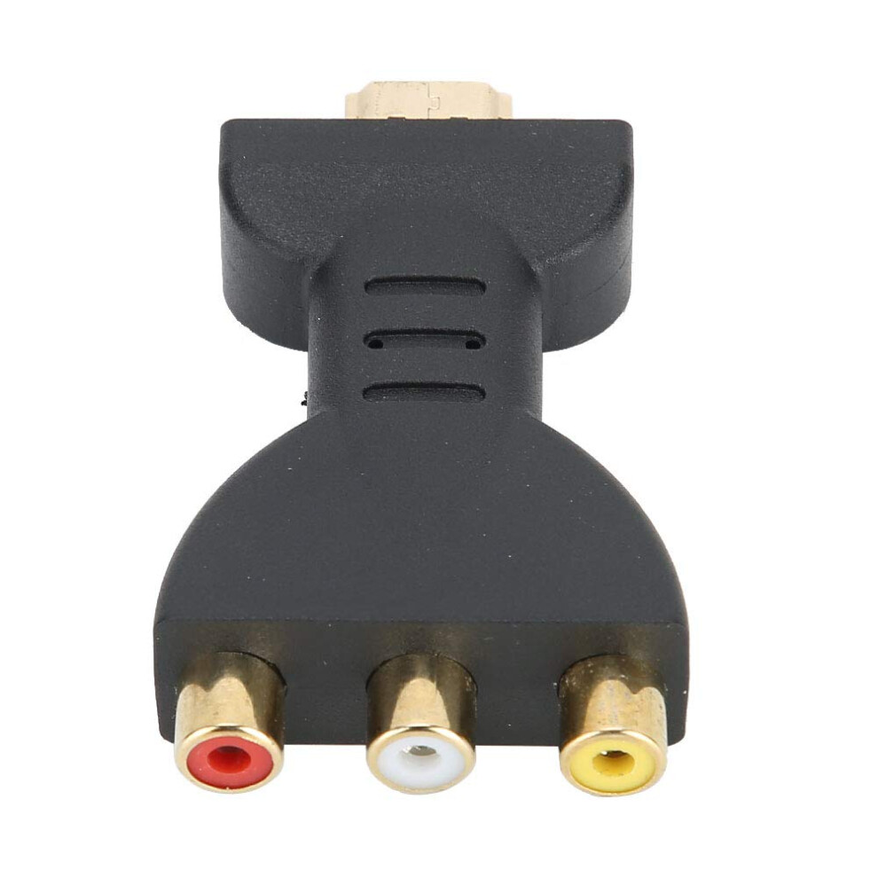 Week Hdmi To Av Adapter, Hdmi To Rgb For Rca Component Converter 5013400834040