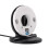 Stand with Power Cable and Adapter for Google Nest Learning Thermostat 3rd Generation (Black) 3