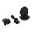 Stand with Power Cable and Adapter for Google Nest Learning Thermostat 3rd Generation (Black) 7