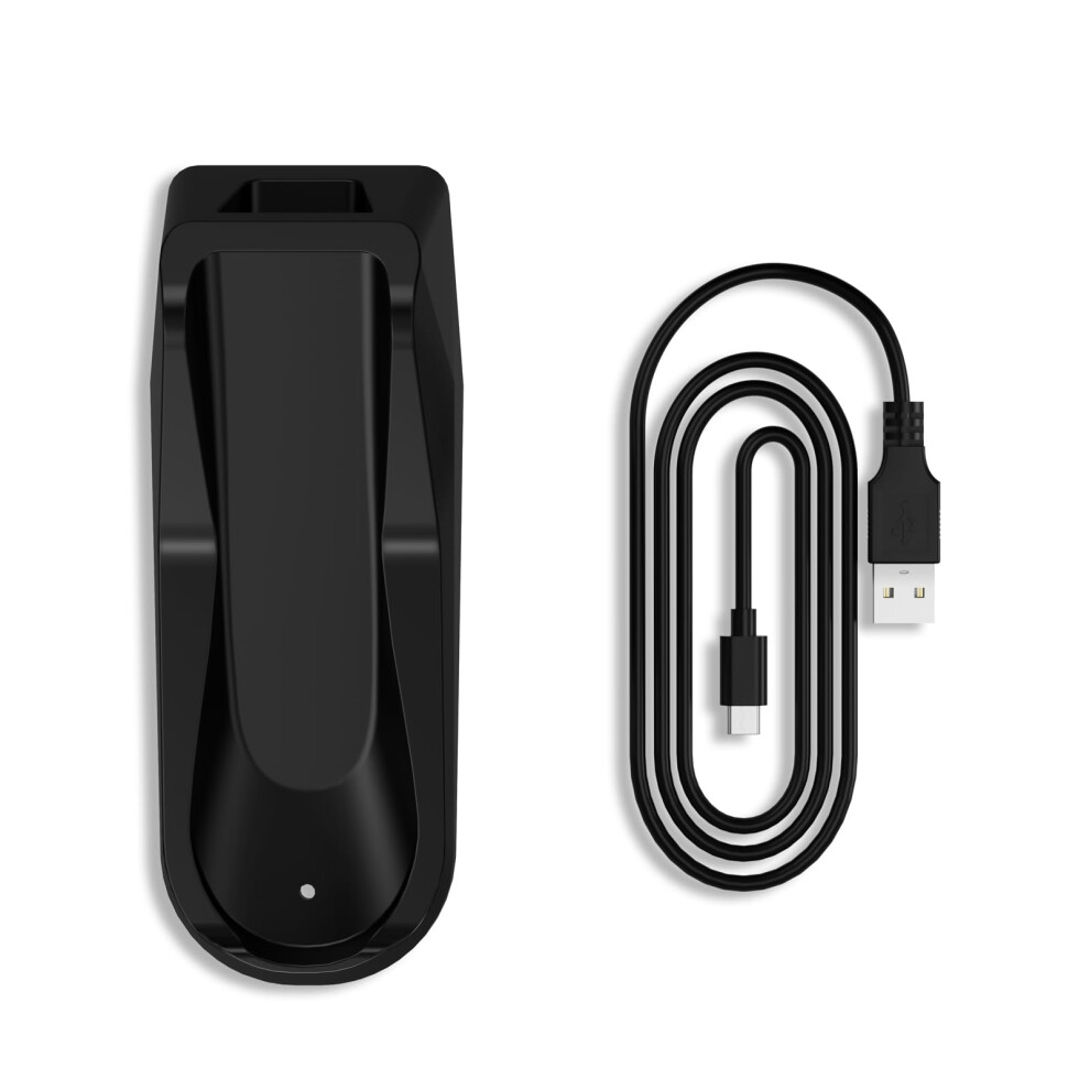 Bouge 5.0 Ultra Charger Dock Compatible With Manscaped The Lawn Mower 5.0 Ultra Men's Groin & Body Hair Trimmer Replacement Power Adapter Charging Stand Usb
