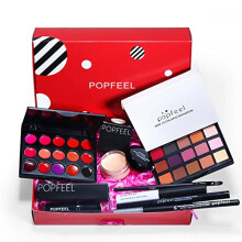 Makeup Kit for Women, All in One Makeup Gift Set for Women and Teen Girl, Full Makeup Kit with Lipgloss Eyeshadow Palette Concealer Stick Mascara