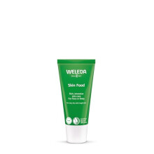 Skin Food, Dry Skin Moisturiser, Moisturising Cream & Primer, Face & Body, For Men & Women, Multiple Uses, 100% Certified Natural, Organic, 30ml
