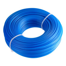 FEPITO 1.6mm x 100m Strimmer Line for Garden Grass Strimmer Strimmers Electric