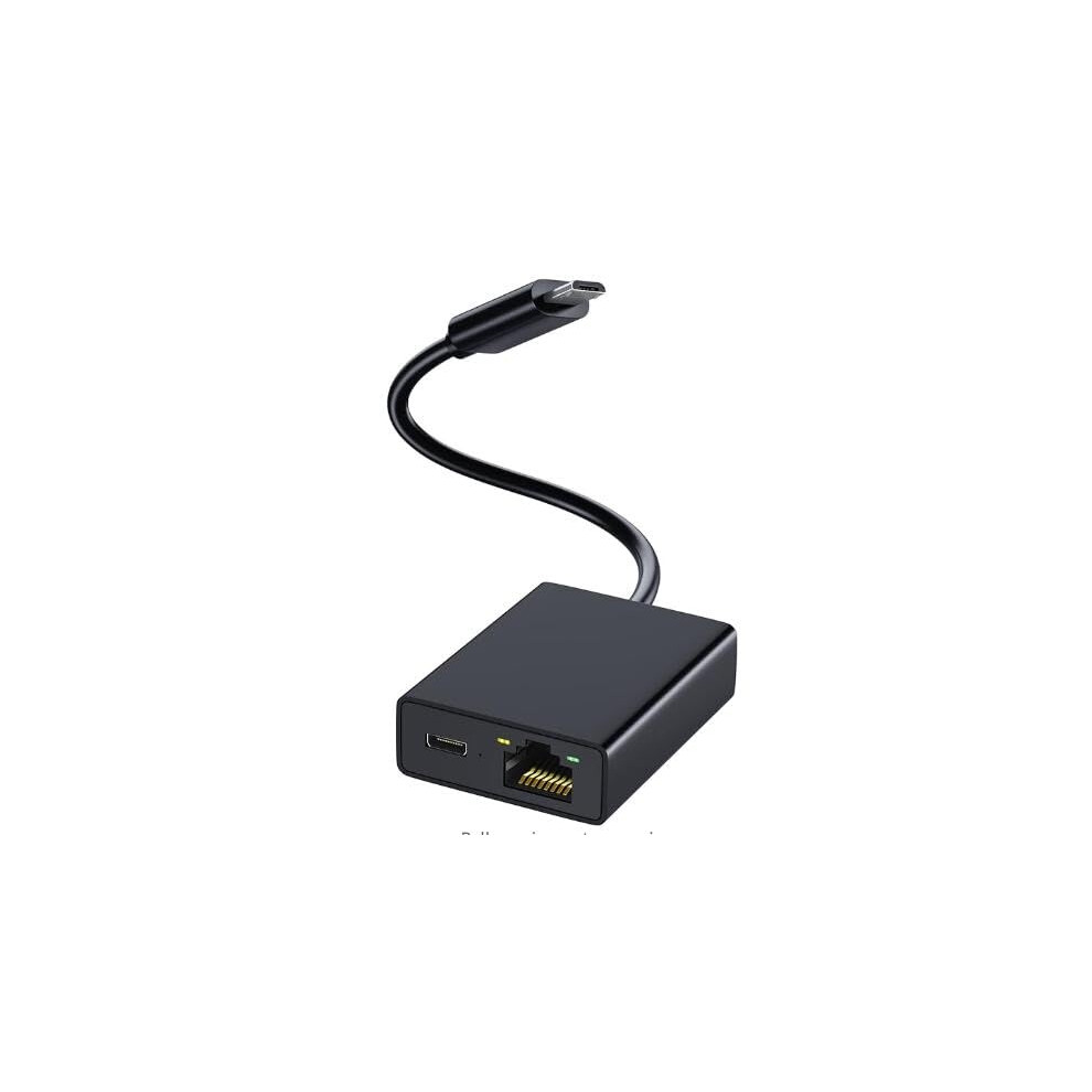 Difcul Ethernet Adapter For Fire Tv Stick,Micro Usb To Rj45 Ethernet Network Adapter Compatible With 4K Fire Stick,Chromecast Google Home Mini And Mo 5004769370423
