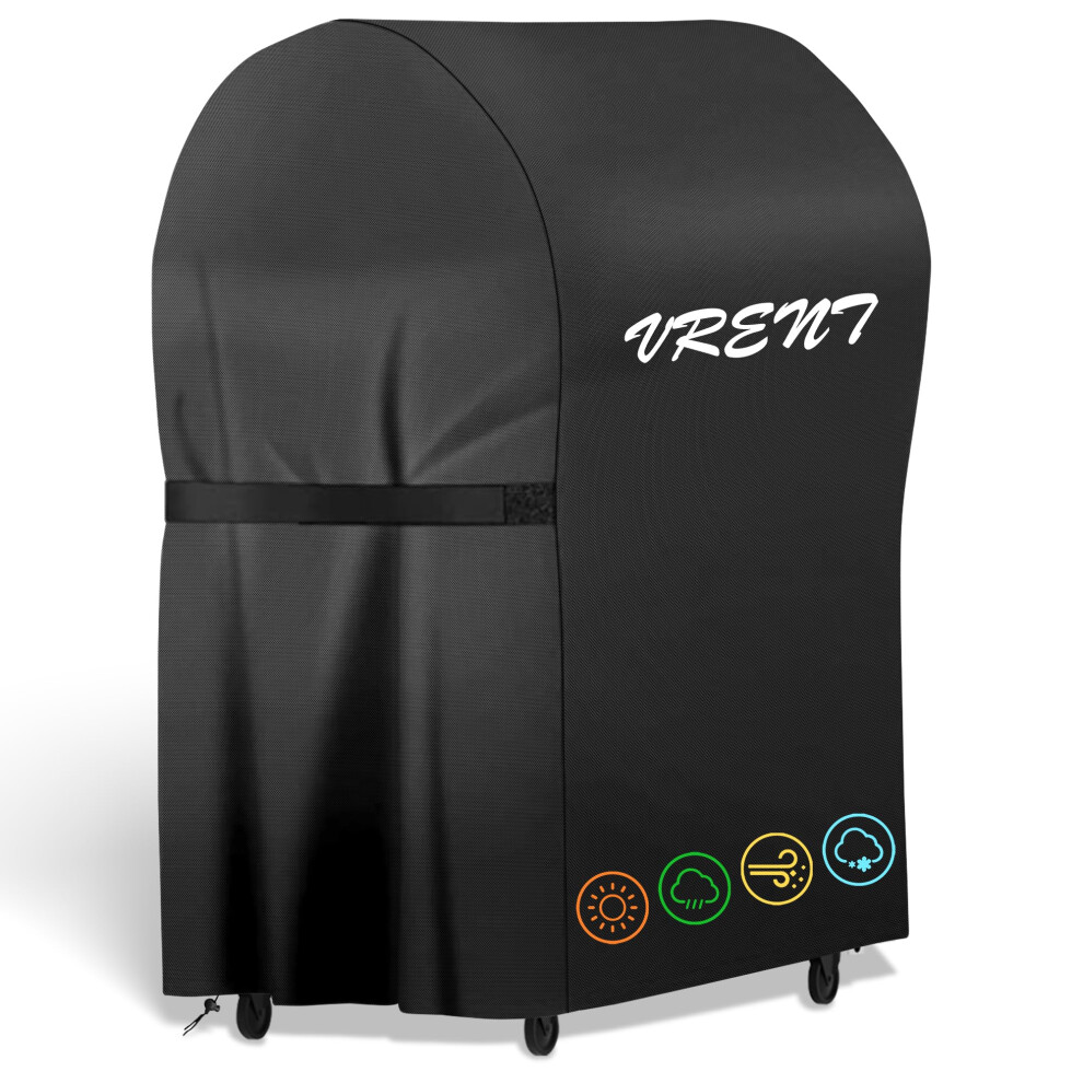 BBQ Cover,Barbecue Covers,BBQ Covers Waterproof Heavy Duty Large,Barbecue Cover,BBQ Covers-Oxford Fabric Waterproof, Windproof, Rip-Proof& UV