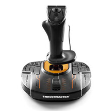 T16000M FCS - Ambidextrous Flight Control System with H.E.A.R.T HallEffect AccuRate Technology for PC