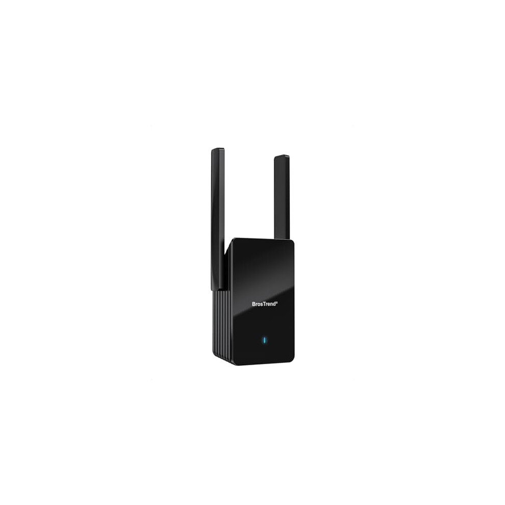 Wifi 6 Ax3000 Wifi Extender Booster, Wifi Booster Range Extender, Broadband Wifi Repeater With Gigabit Port, Dual Band Wireless Internet Booster, Easy 5013400980525