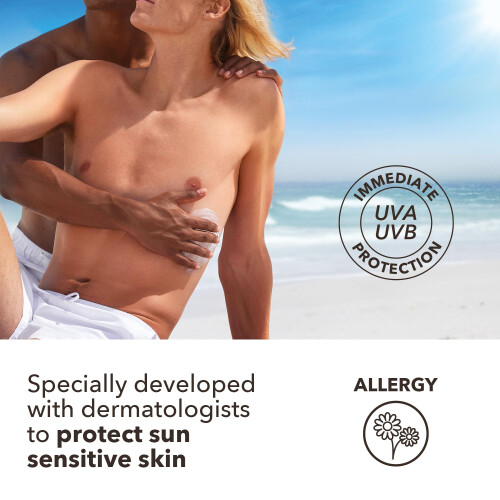 Piz Buin Allergy Sun Sensitive Skin Lotion SPF 30, 200ml 2