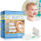 Ear Covers for Shower – 60pcs Waterproof E-ar Stickers E-ar Patches Protection C 1