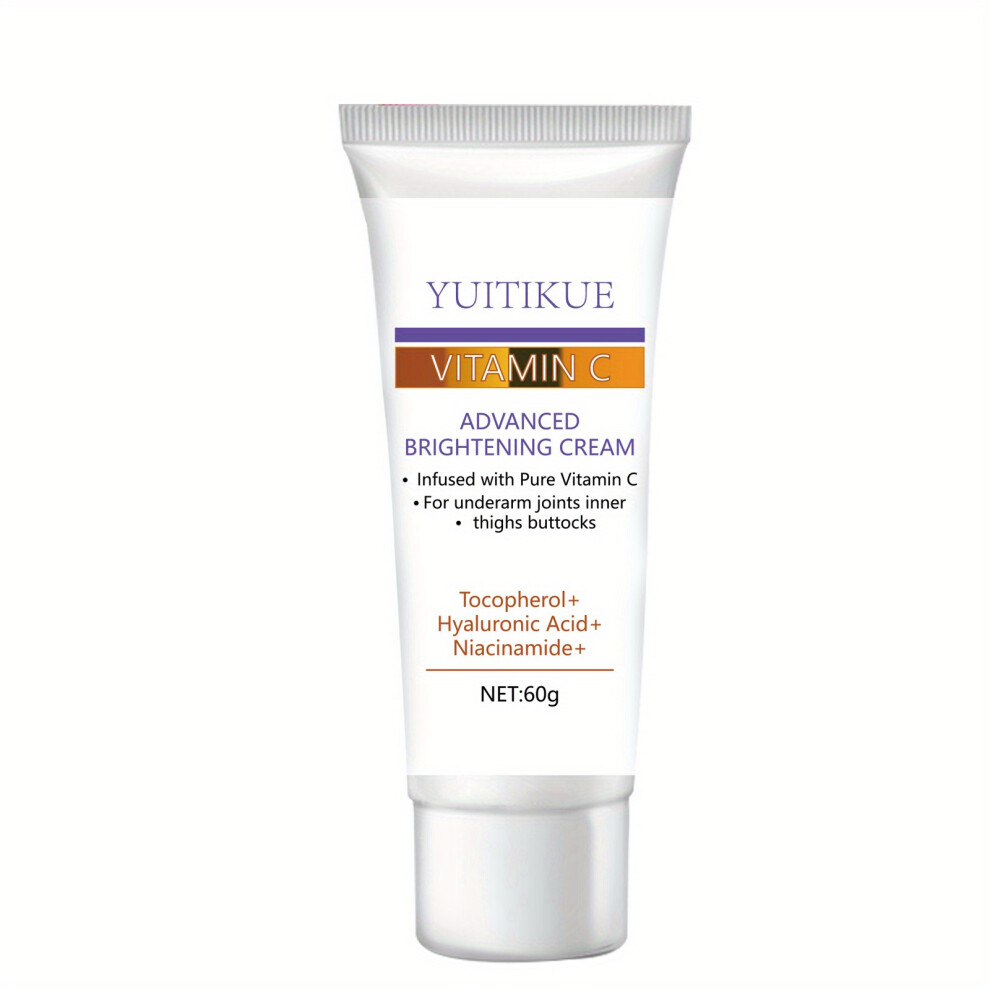 Closkye Cream (60G) Advanced Radiance With Vitamin C - Includes Hyaluronic Acid And Niacinamide