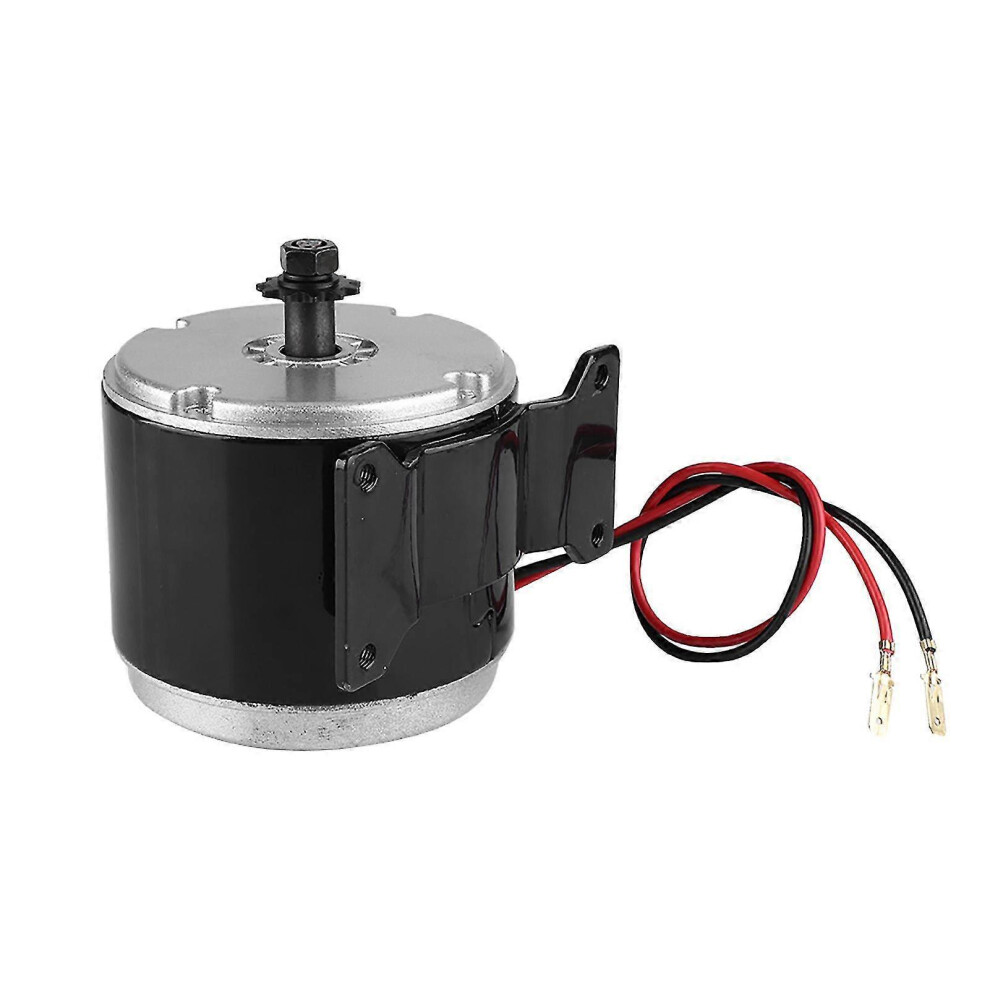 Moteur professionnel durable 350W 24V en métal brossé pour petit scooter de surf électrique Yalo