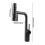 Living And Home Pull-out Sprayer Retractable Kitchen Faucet with 5 Modes 6