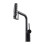 Living And Home Pull-out Sprayer Retractable Kitchen Faucet with 5 Modes 3