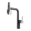 Living And Home Pull-out Sprayer Retractable Kitchen Faucet with 5 Modes 3