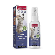 (1pc) 1-3pcs Cat Spray Deterrent, Bitter Training Aid Cat & Scratch Resistant Furniture Protector To Keep Away - Indoor And outdoor