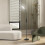 Homcom HOMCOM LED Floor Lamp for Living Room with Magnetic Remote Control, Black 9
