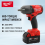 Milwaukee Mid-Torque Impact Professional Wrench 18V Lithium Battery 2