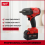 Milwaukee Mid-Torque Impact Professional Wrench 18V Lithium Battery 4