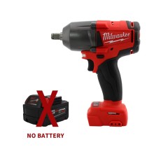 Milwaukee Mid-Torque Impact Professional Wrench 18V Lithium Battery