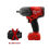 Milwaukee Mid-Torque Impact Professional Wrench 18V Lithium Battery 1