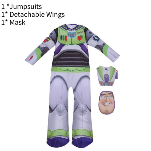 Déguisement Buzz™ Enfant - Toy Story™ - Déguisement Enfant - Rue de la Fête