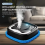 Intelligent Wet And Dry Mopping Machine Sweeping Robot 2
