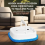 Intelligent Wet And Dry Mopping Machine Sweeping Robot 3