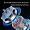 Intelligent Wet And Dry Mopping Machine Sweeping Robot 7