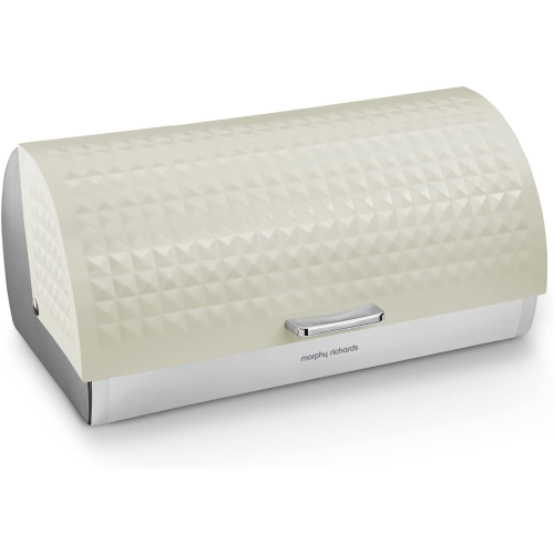 Morphy Richards 978052 Dimensions Roll Top Bread Bin, Ventil