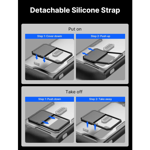 PC0104 ModCase Compatible with Steam Deck 1